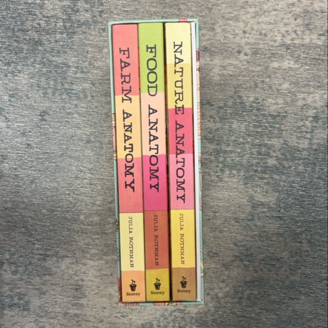 The Julia Rothman Collection