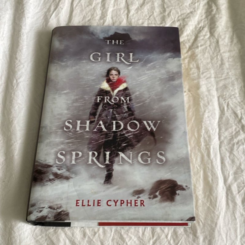 The Girl from Shadow Springs