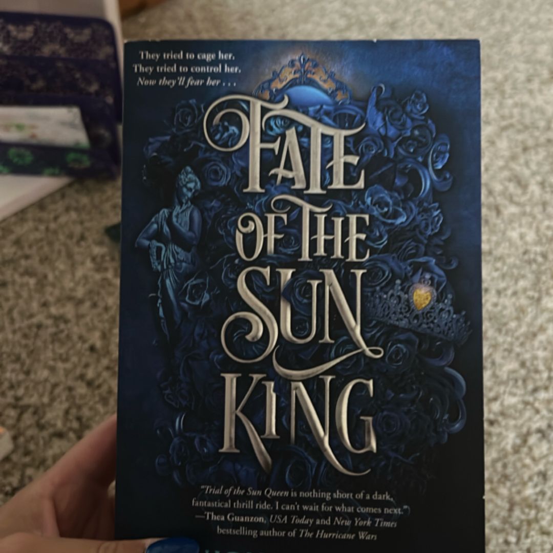 Fate of the Sun King