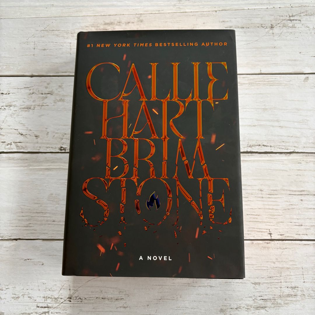 Brimstone (Deluxe Limited Edition)