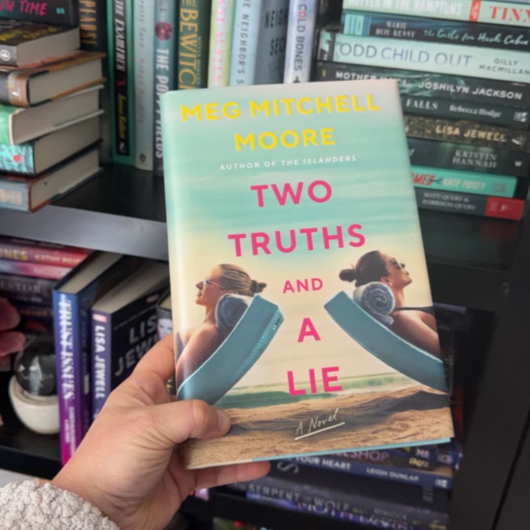 Two Truths and a Lie