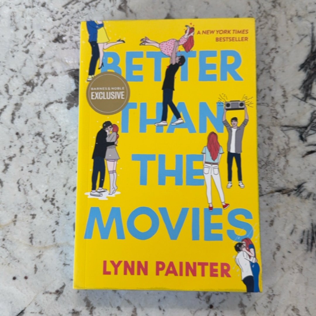 Better Than the Movies