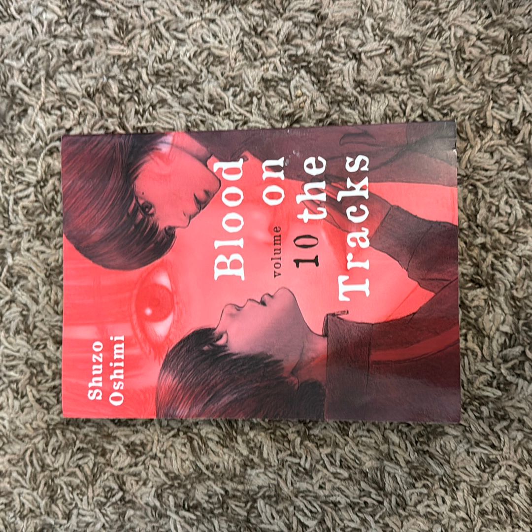 Blood on the Tracks 10