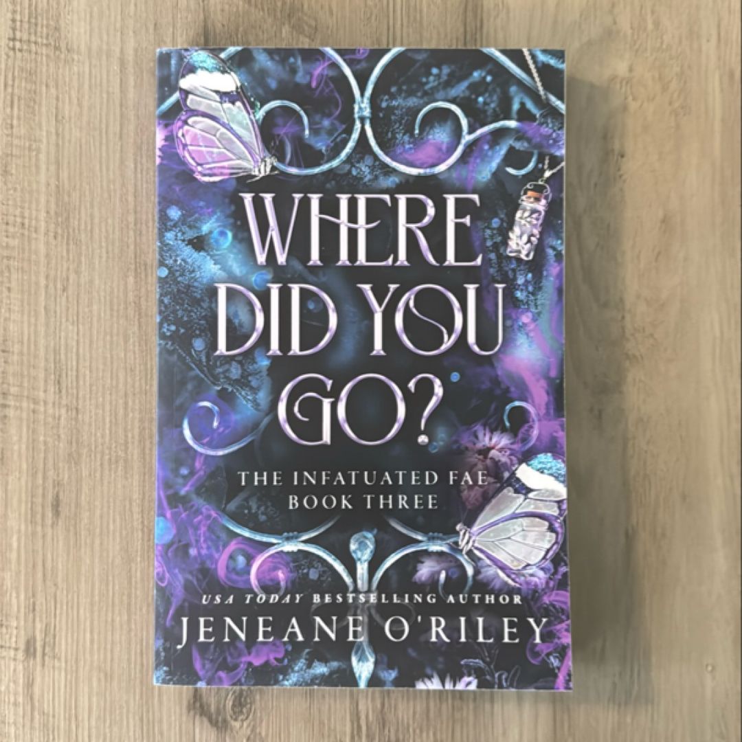 Where Did You Go? (Standard Edition)