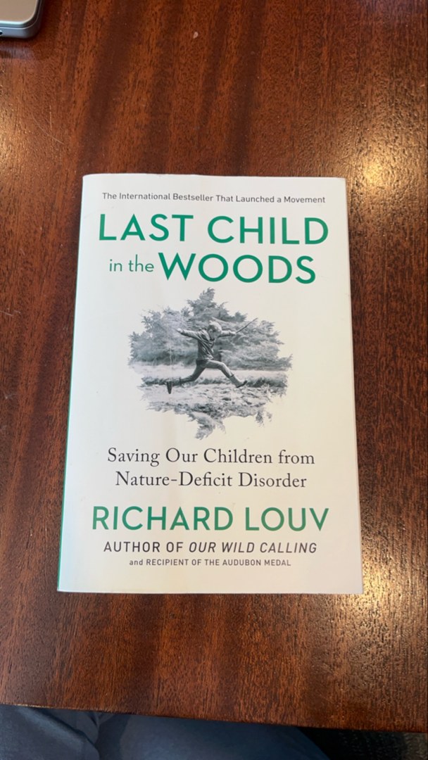 Last Child in the Woods