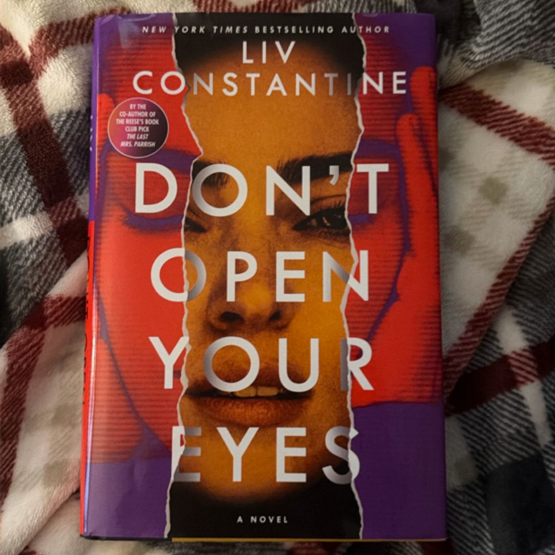 Don't Open Your Eyes