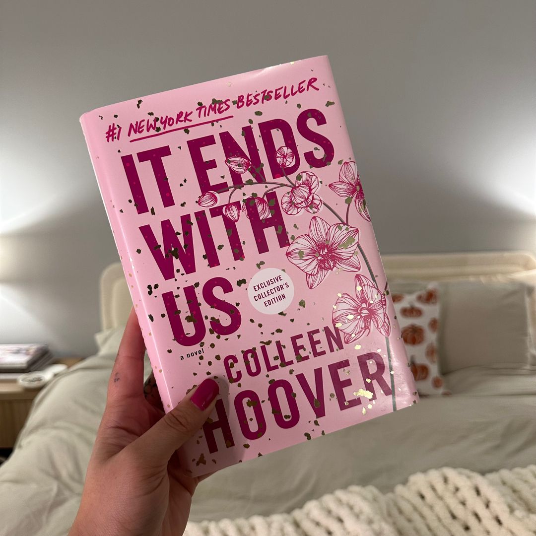 It Ends with Us: Special Collector's Edition