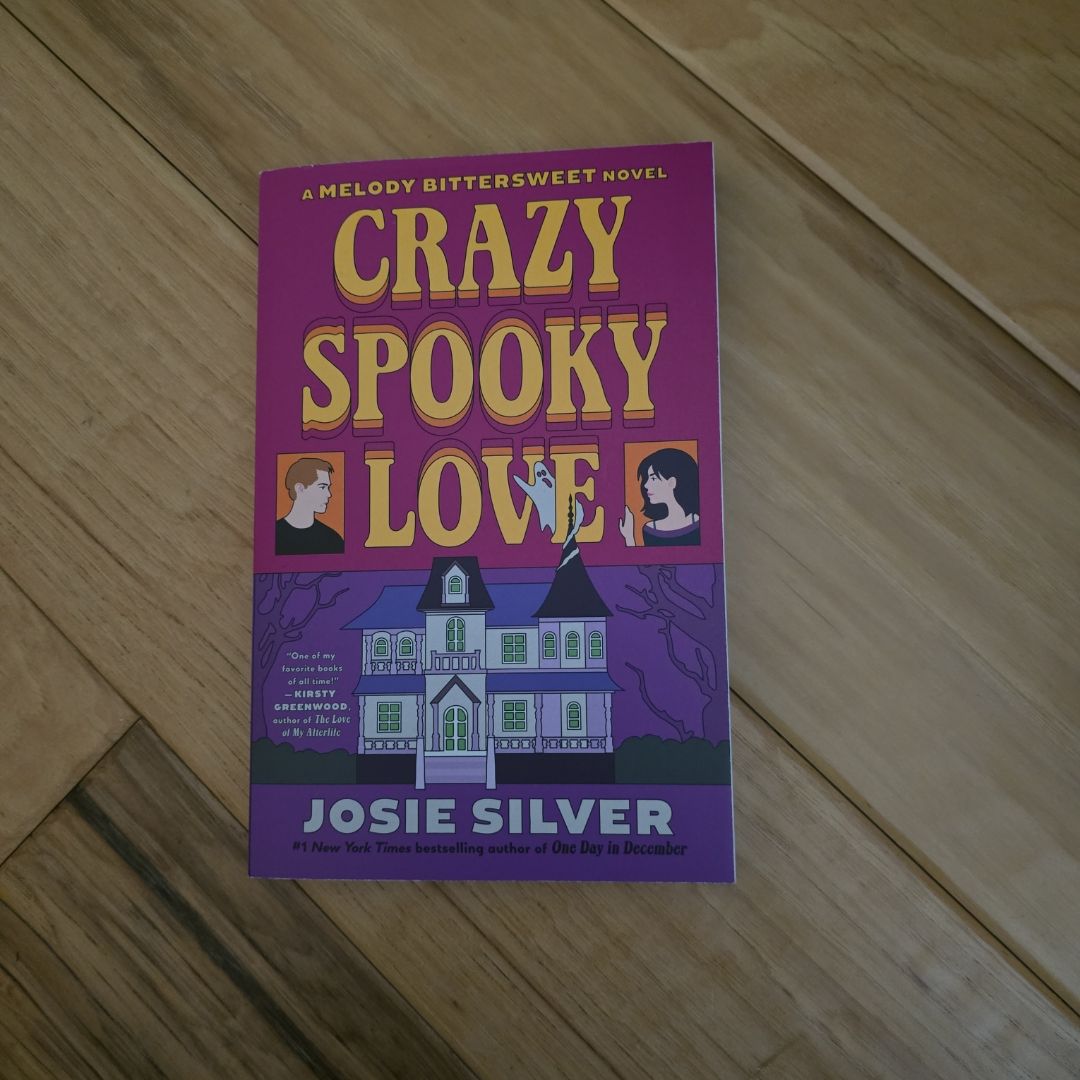 Crazy Spooky Love