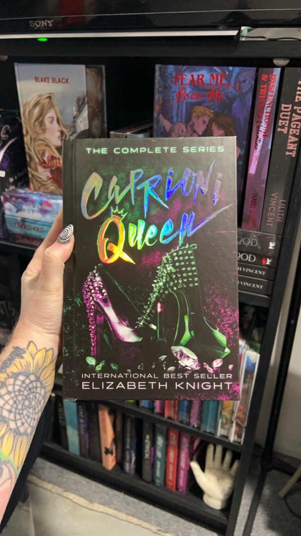 Caprioni Queen