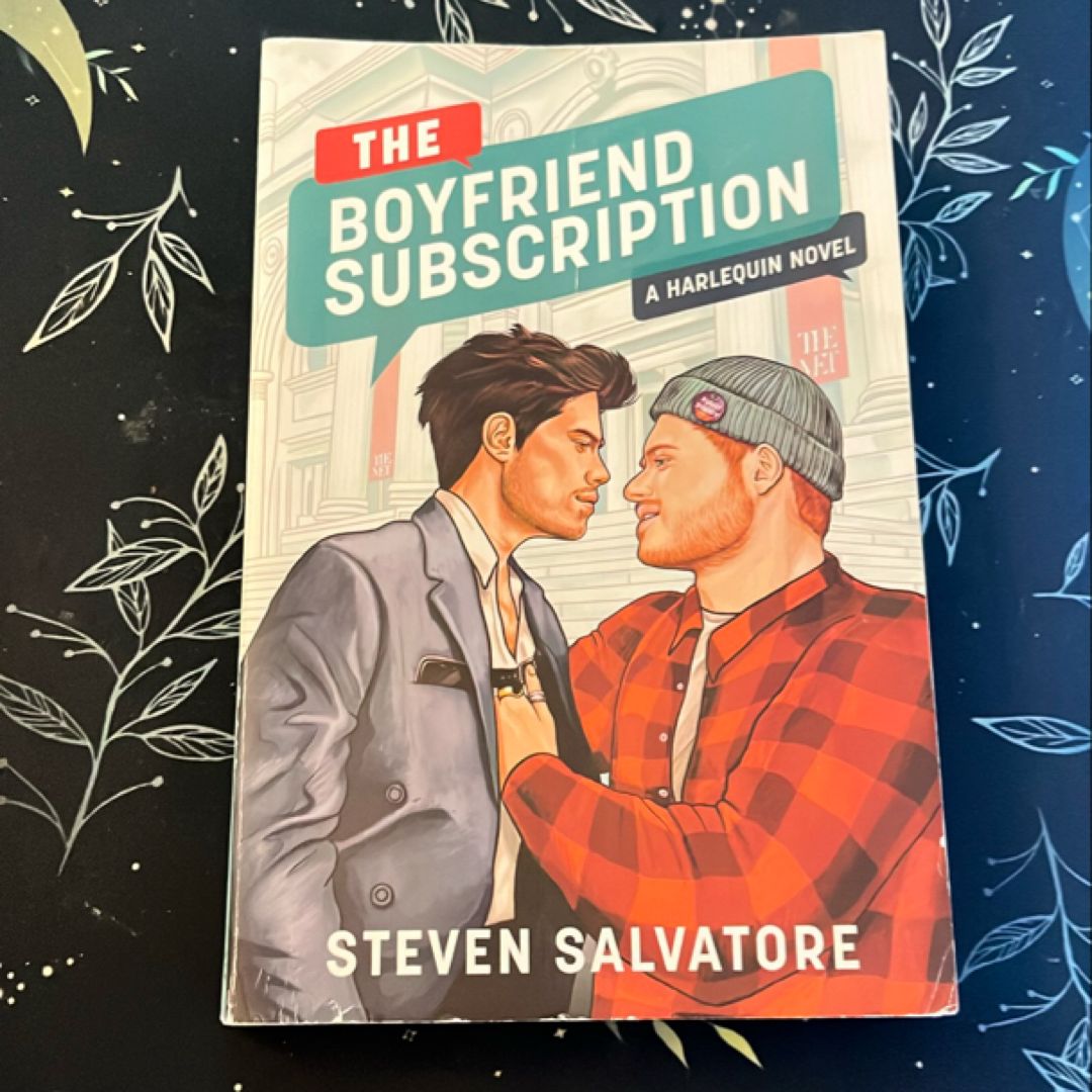 The Boyfriend Subscription