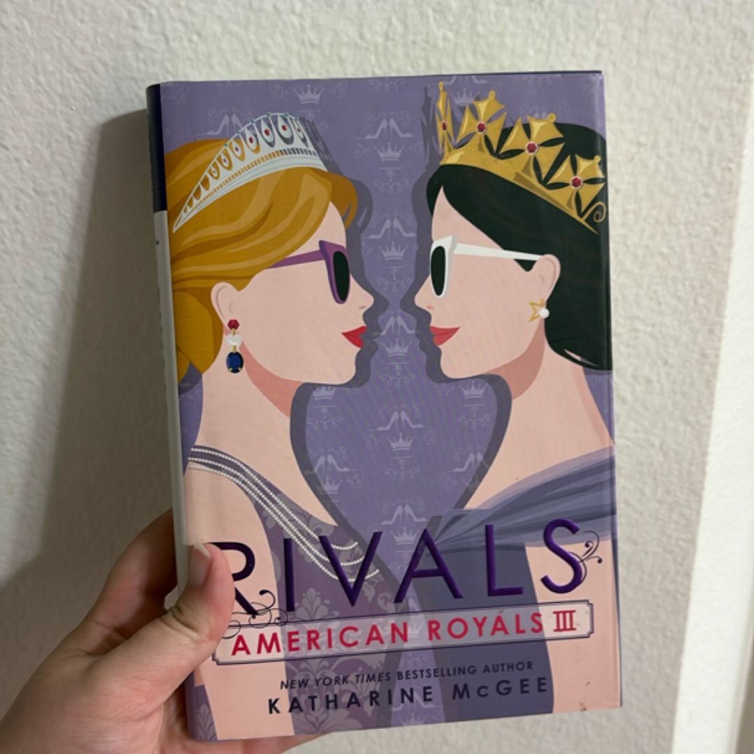 American Royals III: Rivals