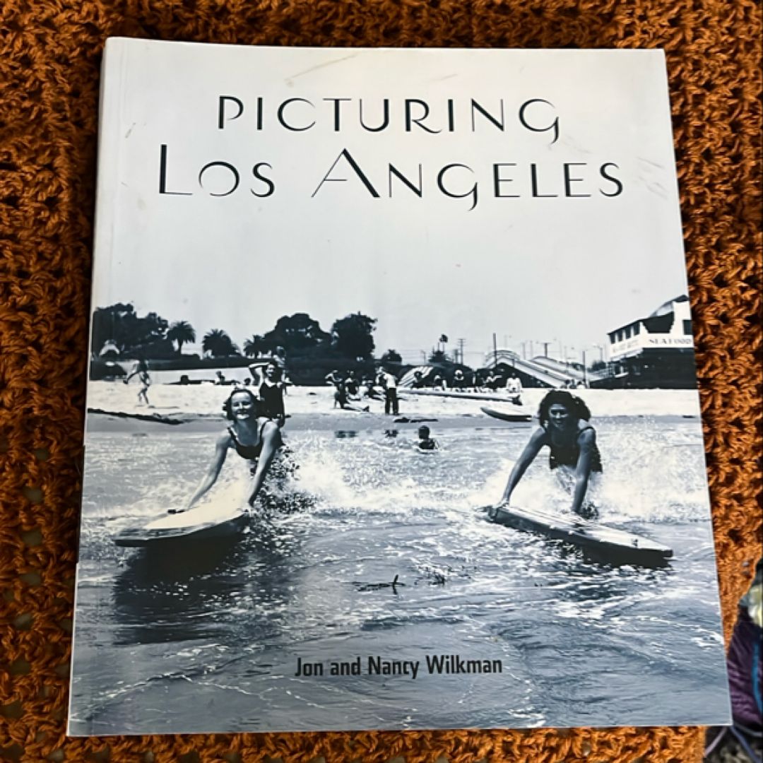Picturing Los Angeles