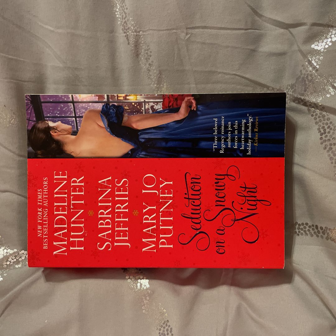 Seduction on a Snowy Night