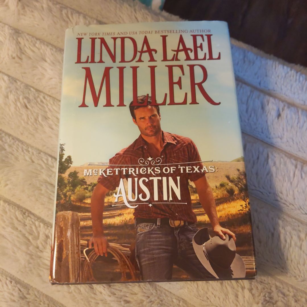 MxKettricks of Texas: Austin (Large Print)