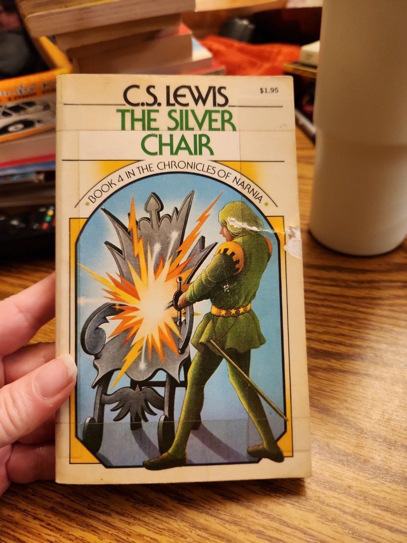 The Silver Chair