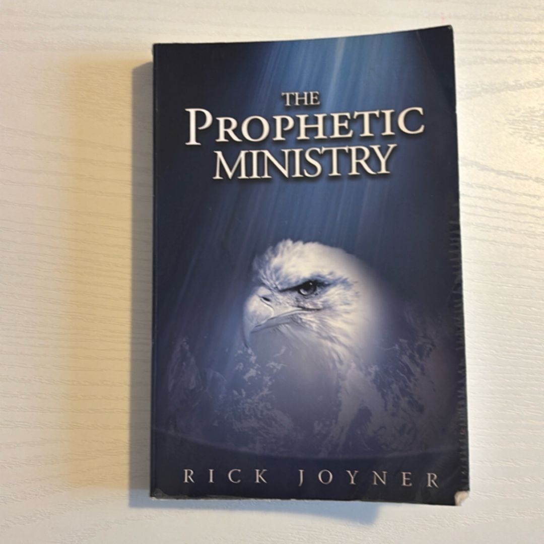 The Prophetic Ministry
