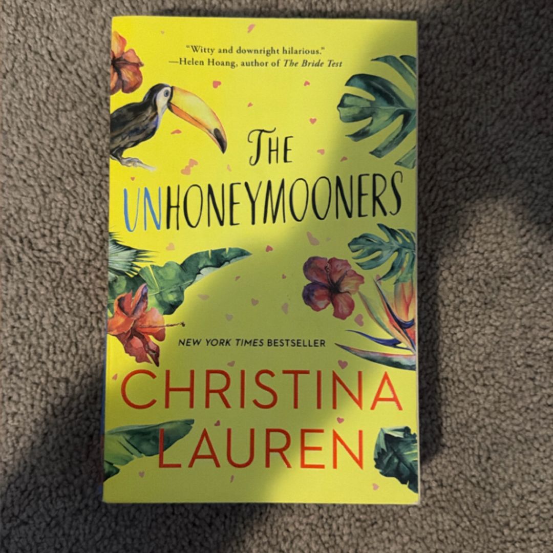The Unhoneymooners