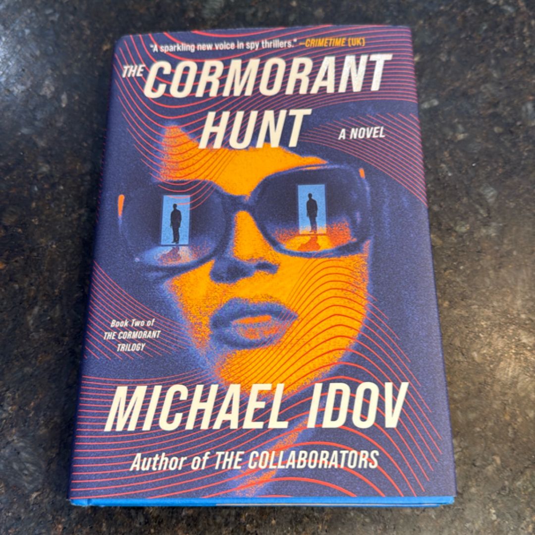 The Cormorant Hunt **First Edition/First Printing**