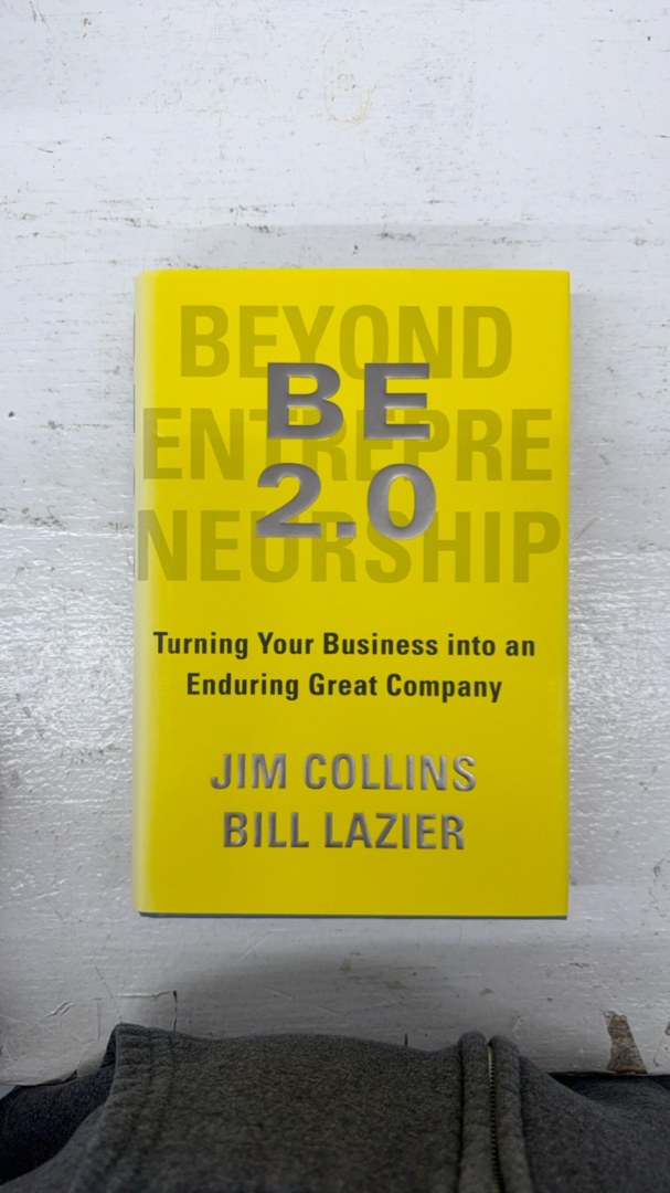 BE 2. 0 (Beyond Entrepreneurship 2. 0)
