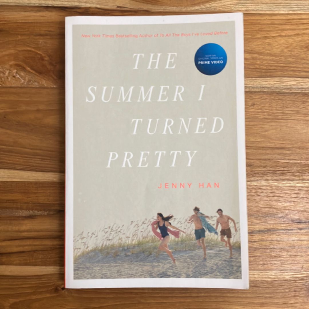 The Summer I Turned Pretty