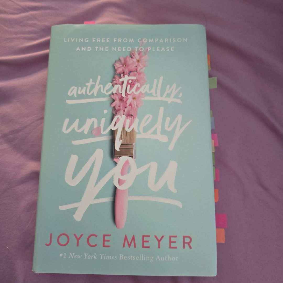 Authentically, Uniquely You