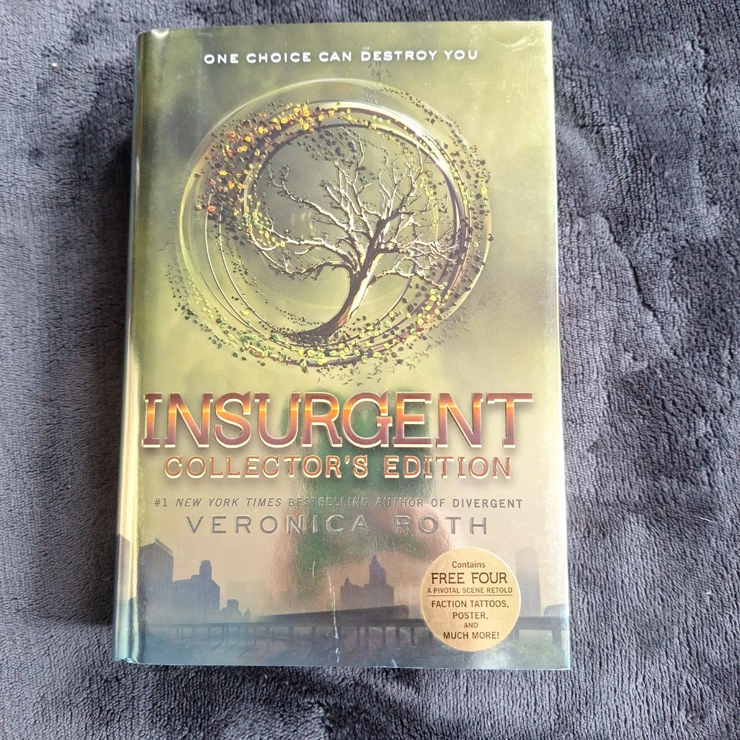 Insurgent Collector's Edition