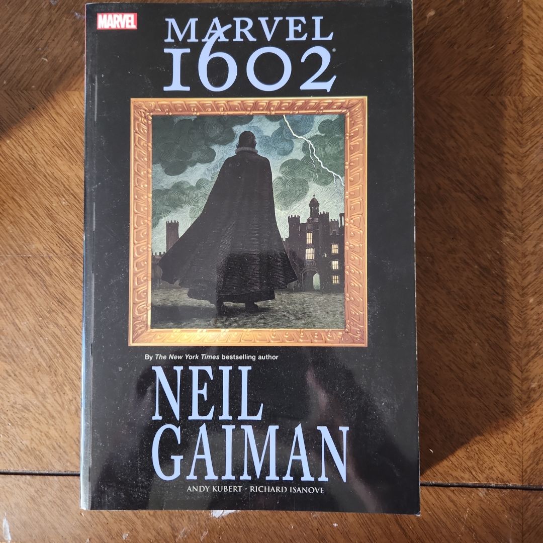 Marvel 1602