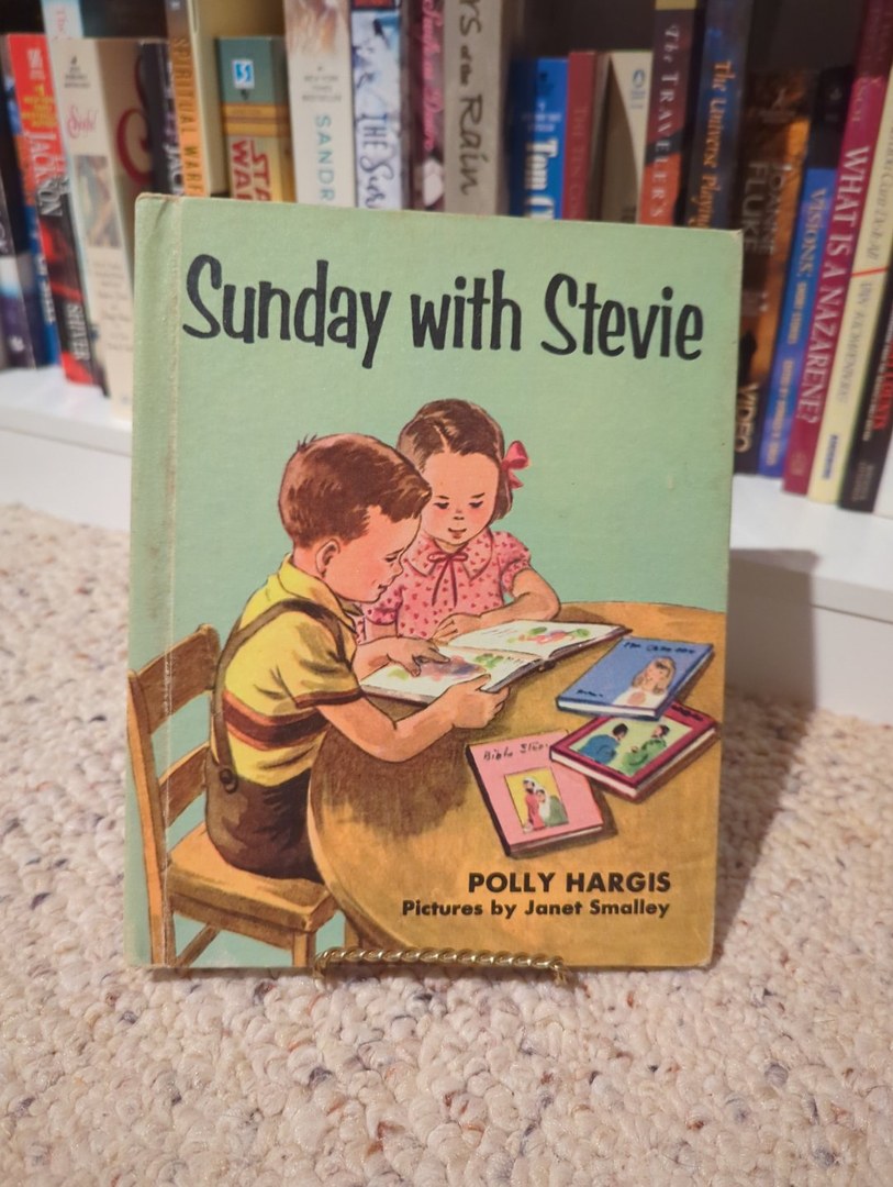 Sunday with Stevie