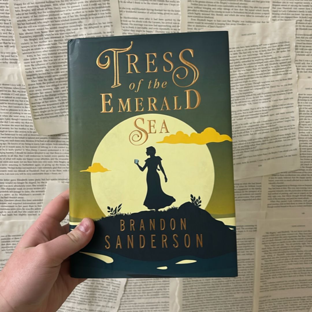 Tress of the Emerald Sea