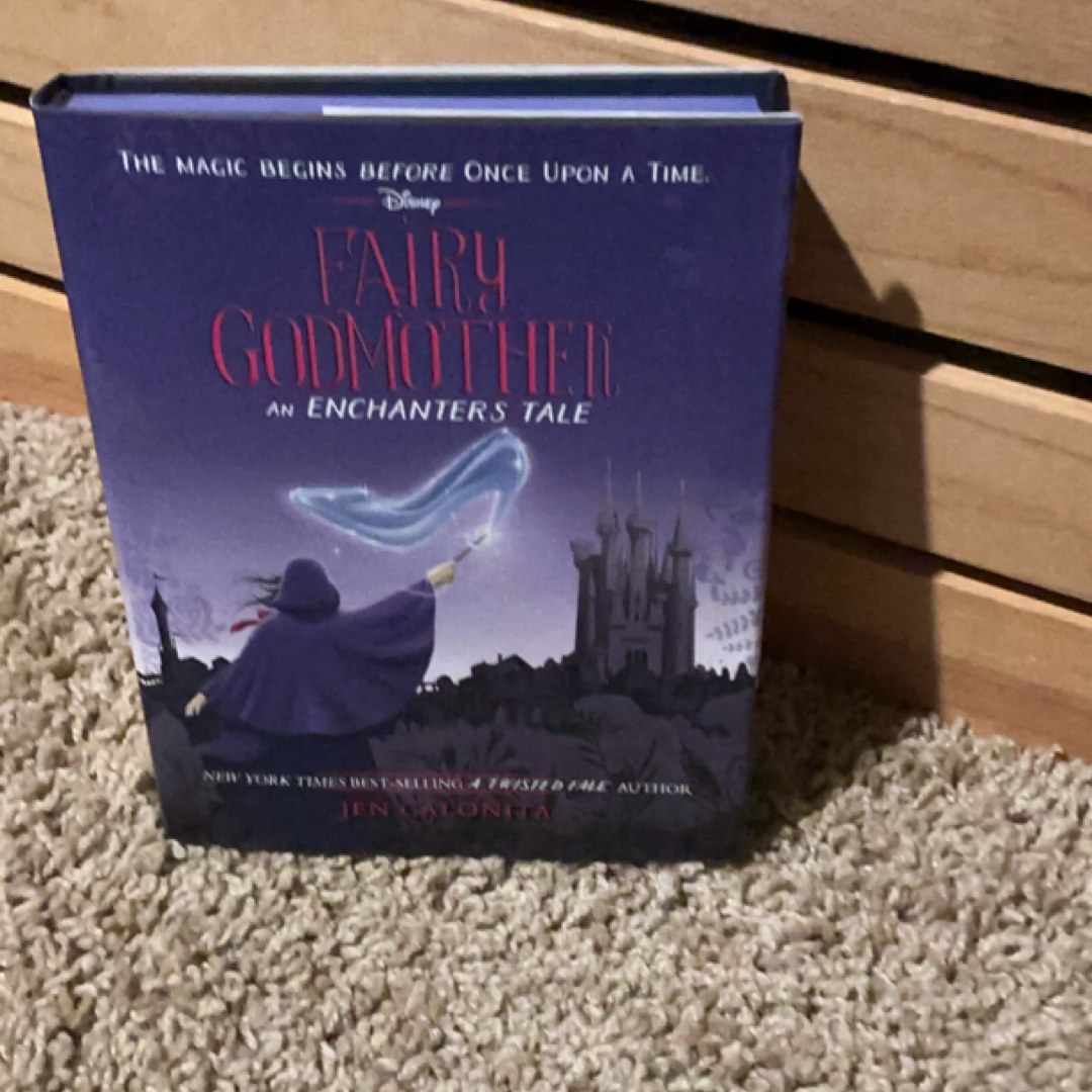 Fairy Godmother: an Enchanters Tale