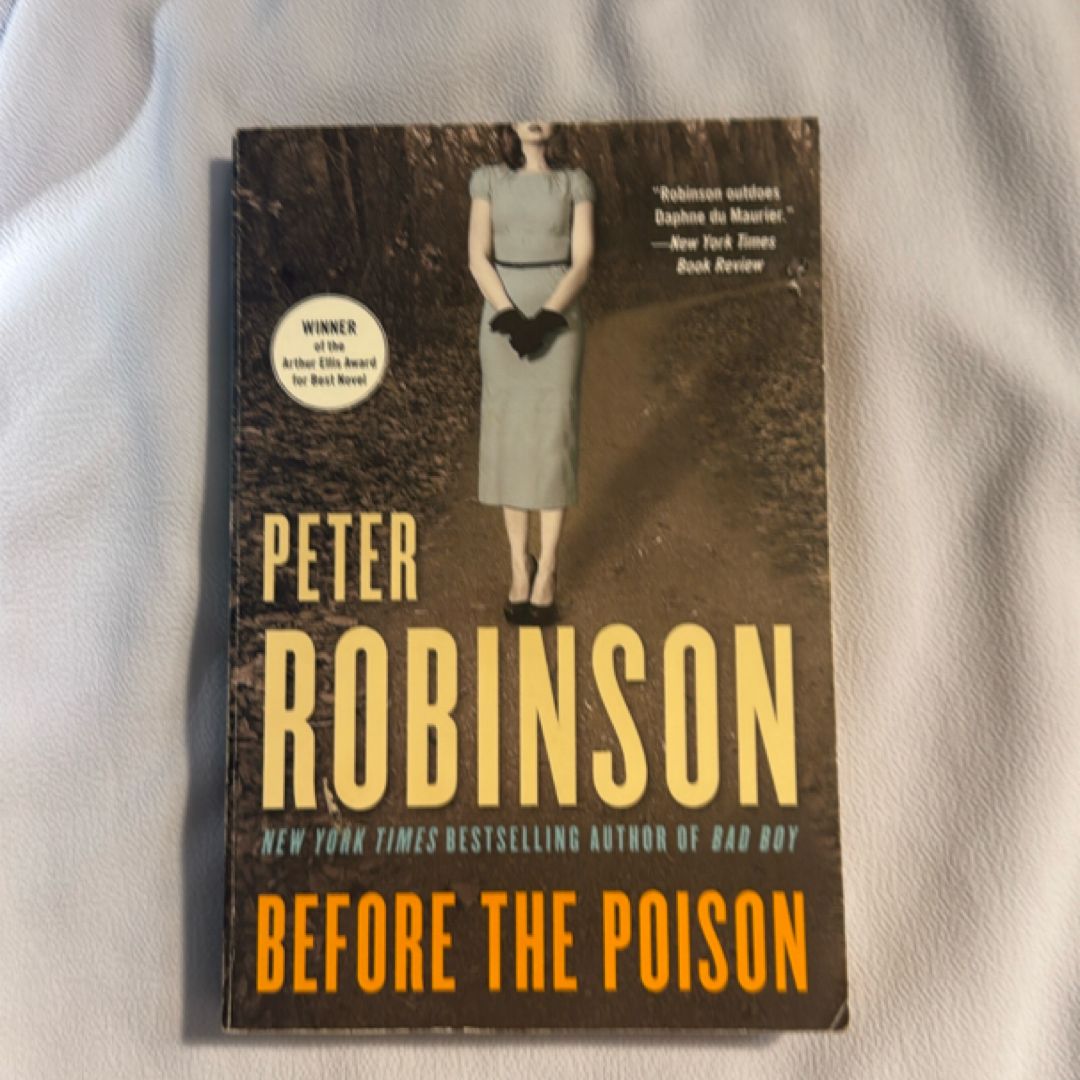 Before the Poison
