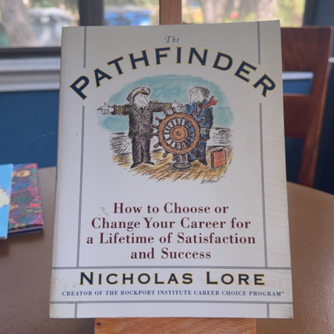 The Pathfinder
