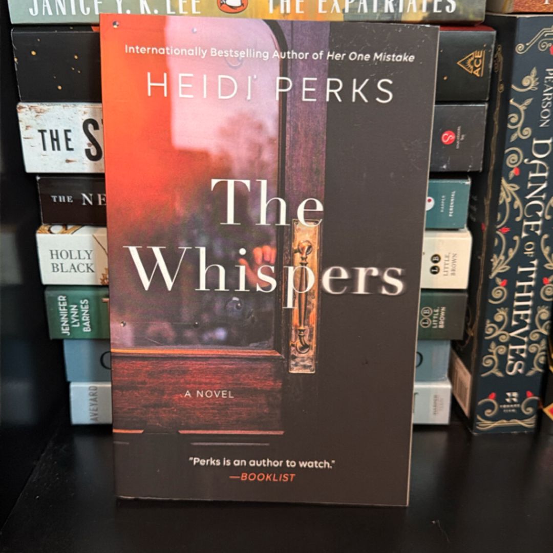 The Whispers