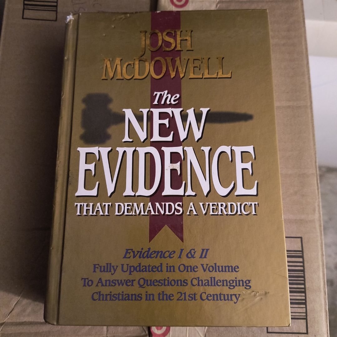 The New Evidence That Demands a Verdict