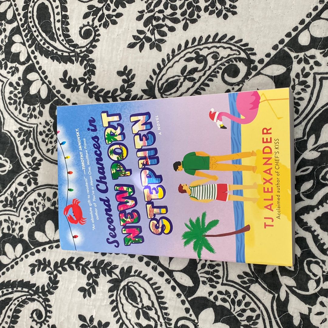 Second Chances in New Port Stephen