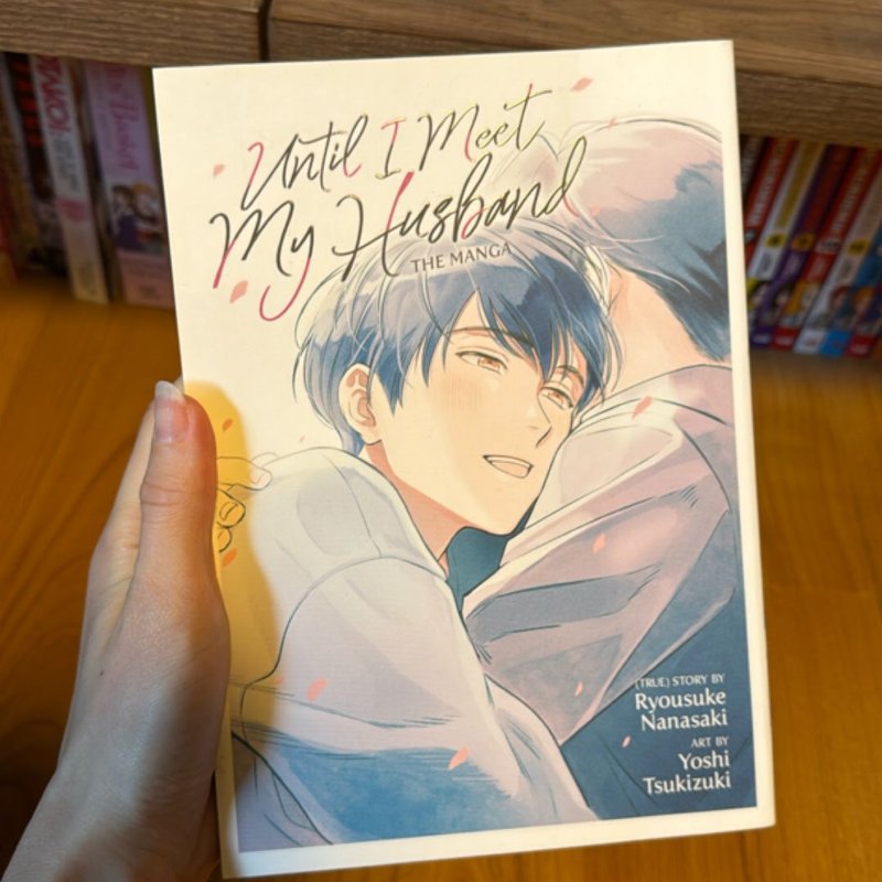 Until I Meet My Husband (Manga)