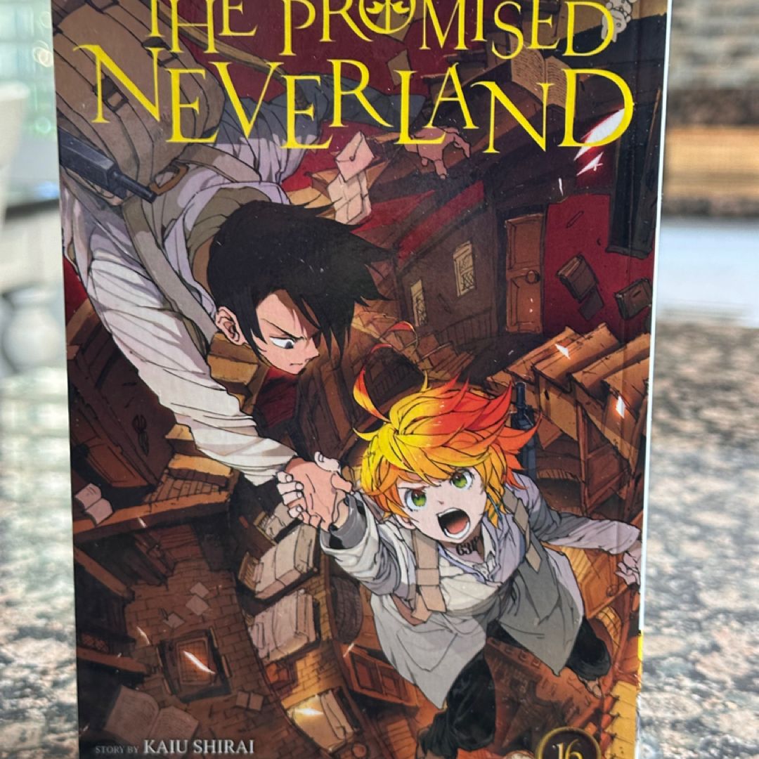 The Promised Neverland, Vol. 16