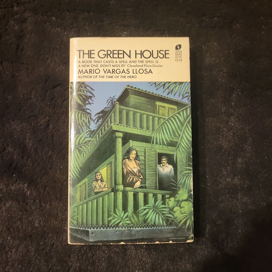 The Green House