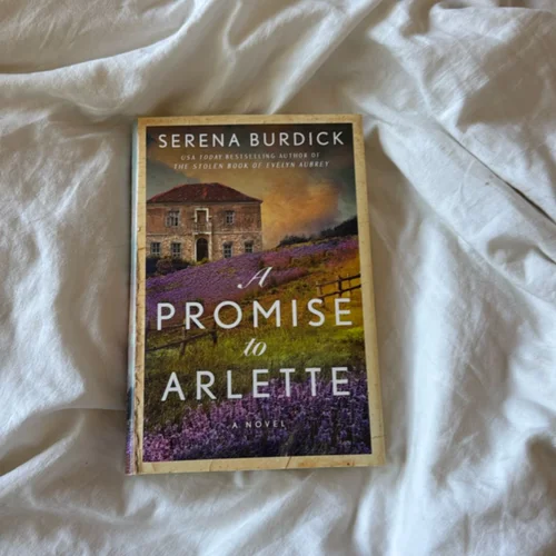 A Promise to Arlette