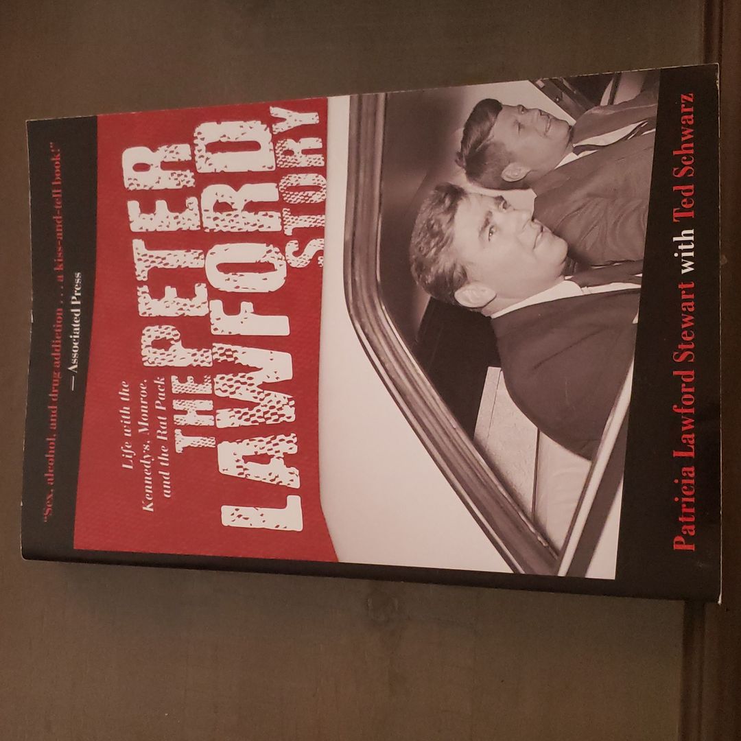 The Peter Lawford Story