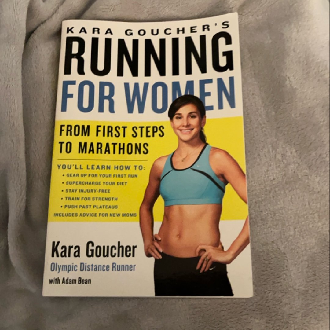 Kara Goucher's Running for Women
