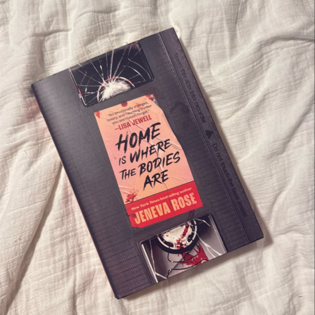 Home Is Where the Bodies Are