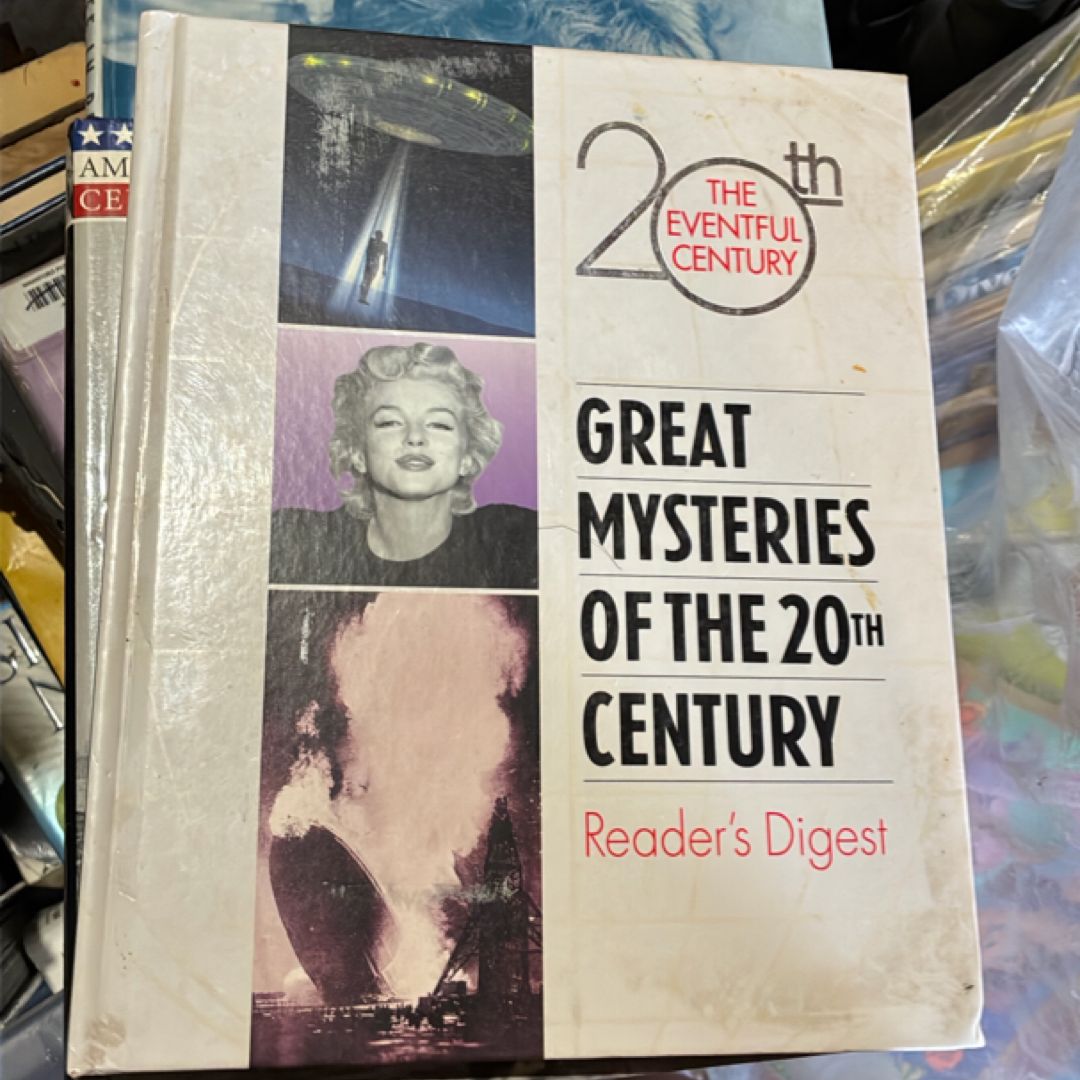 Great Mysteries of the 20th Century