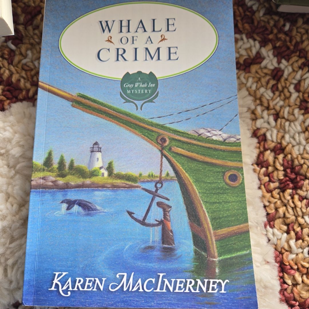 Whale of a Crime