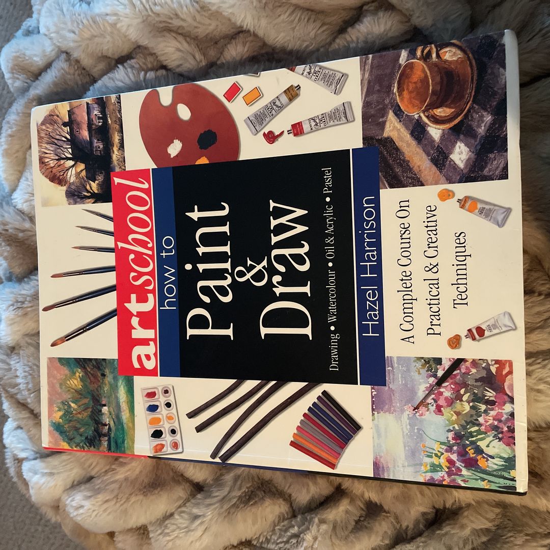 How to Paint and Draw