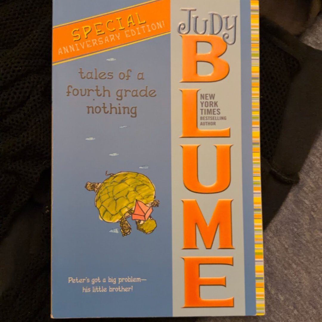 Tales of a Fourth Grade Nothing