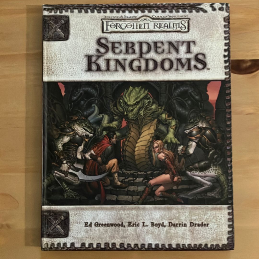 Serpent Kingdoms