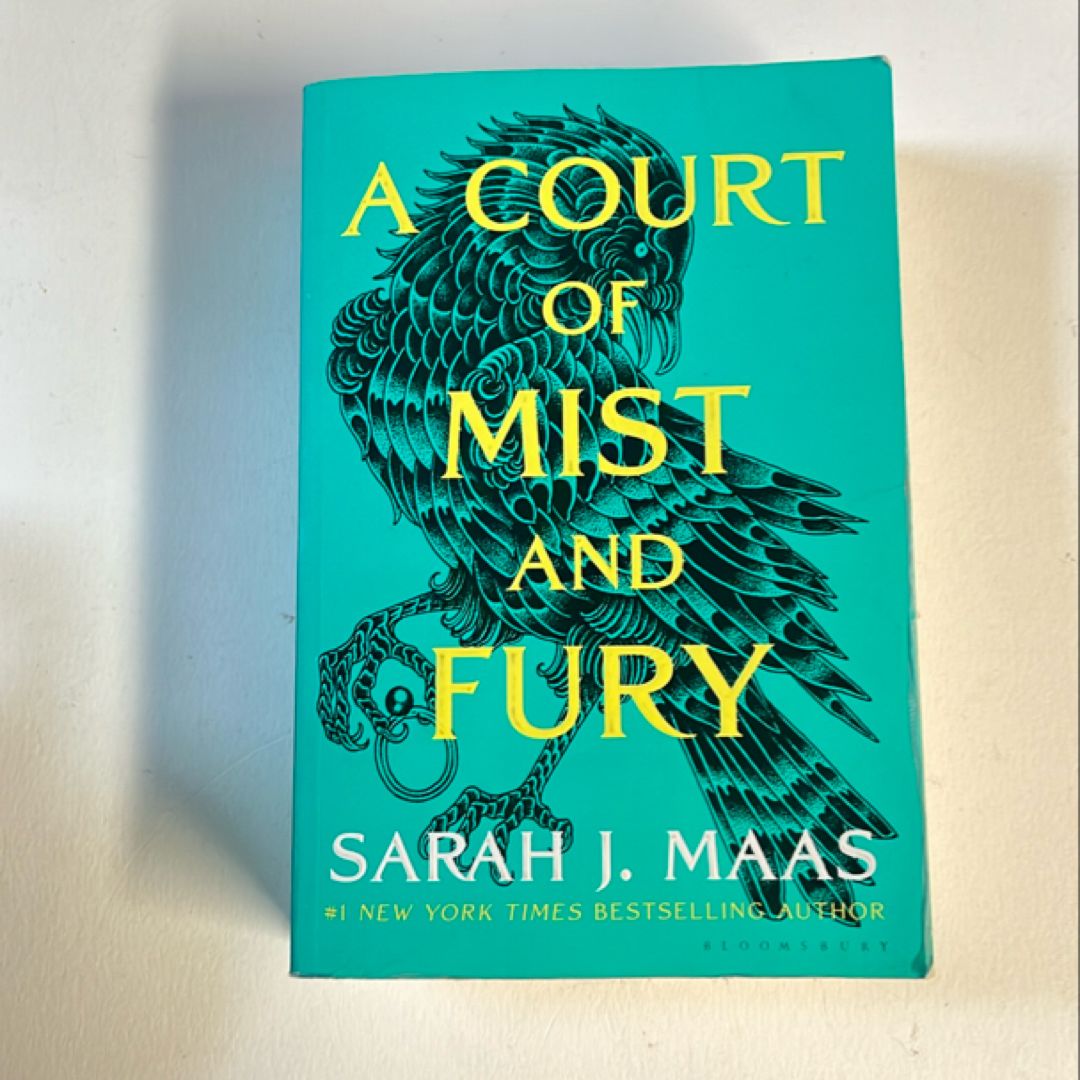 A Court of Mist and Fury