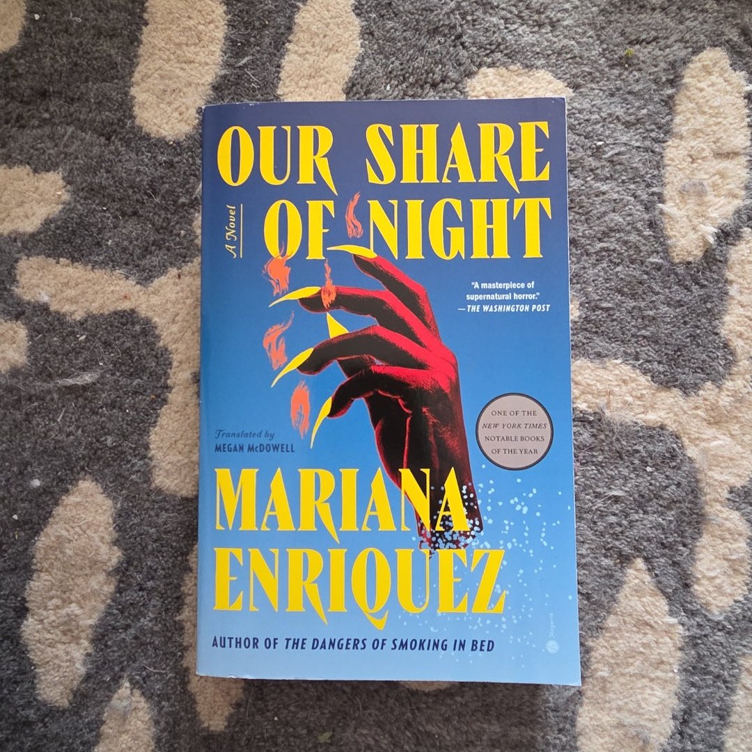 Our Share of Night