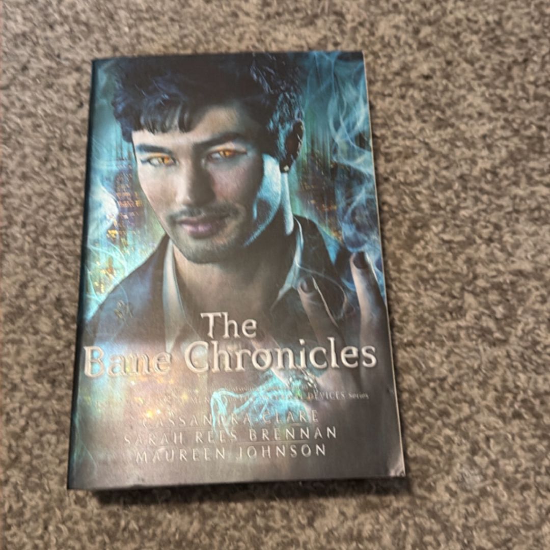 The Bane Chronicles